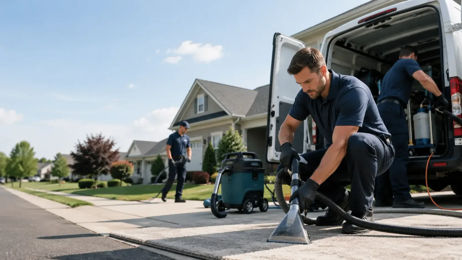 Pet Odor Removal service in Marion, SC
